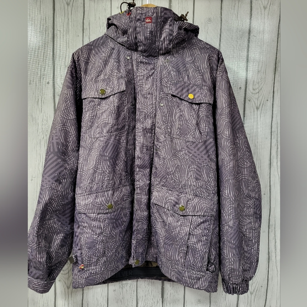 Quicksilver Outer Winter Jacket - image 1